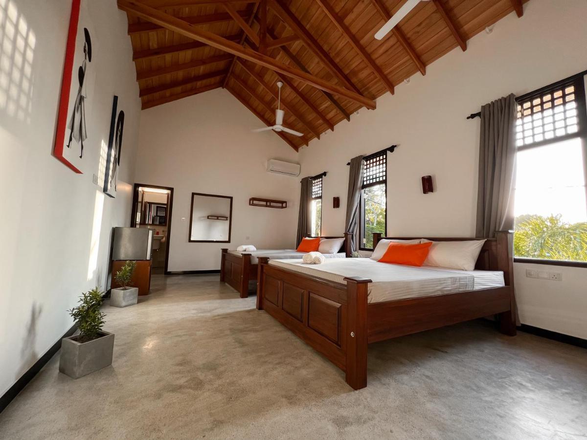 Lum Residence Ahangama Dış mekan fotoğraf