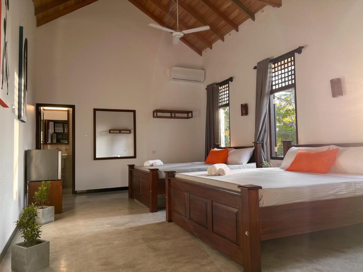 Lum Residence Ahangama Dış mekan fotoğraf