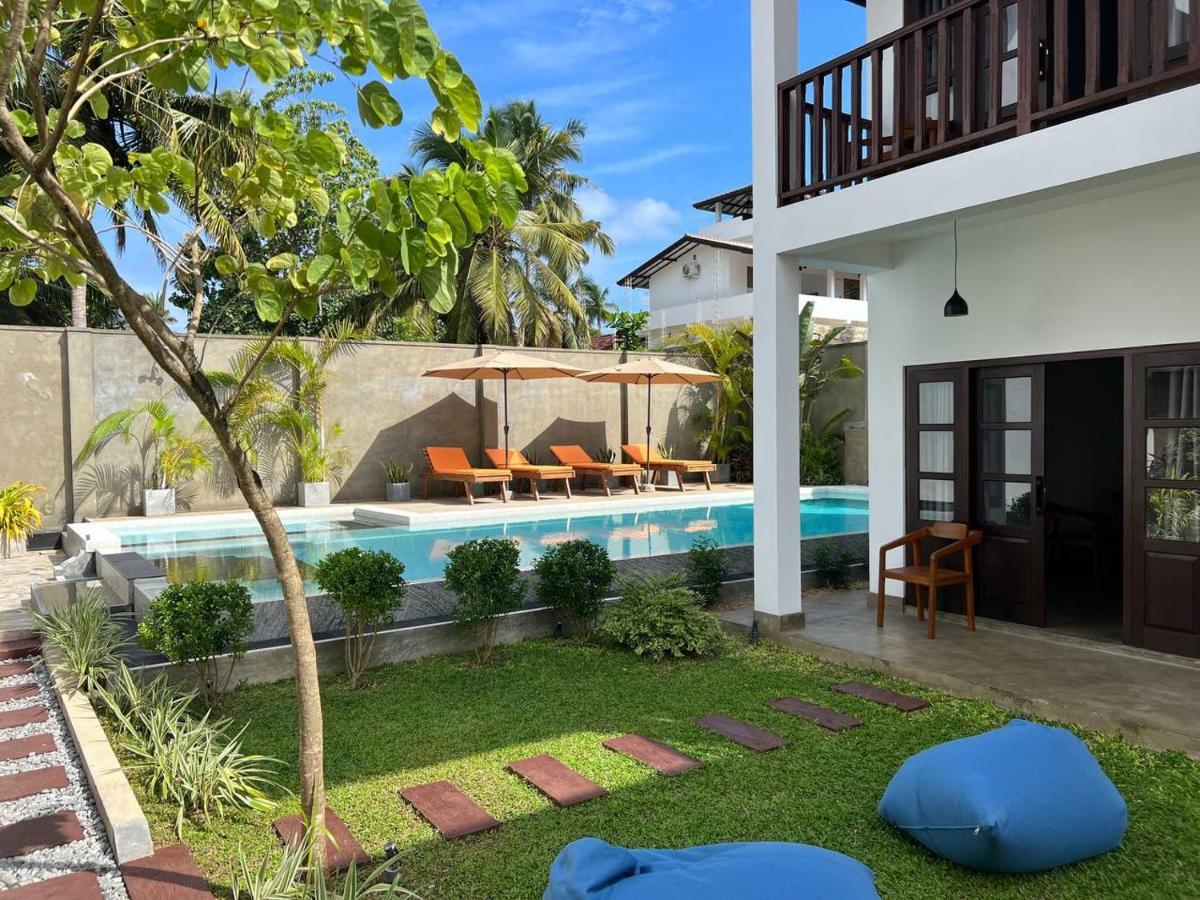 Lum Residence Ahangama Dış mekan fotoğraf