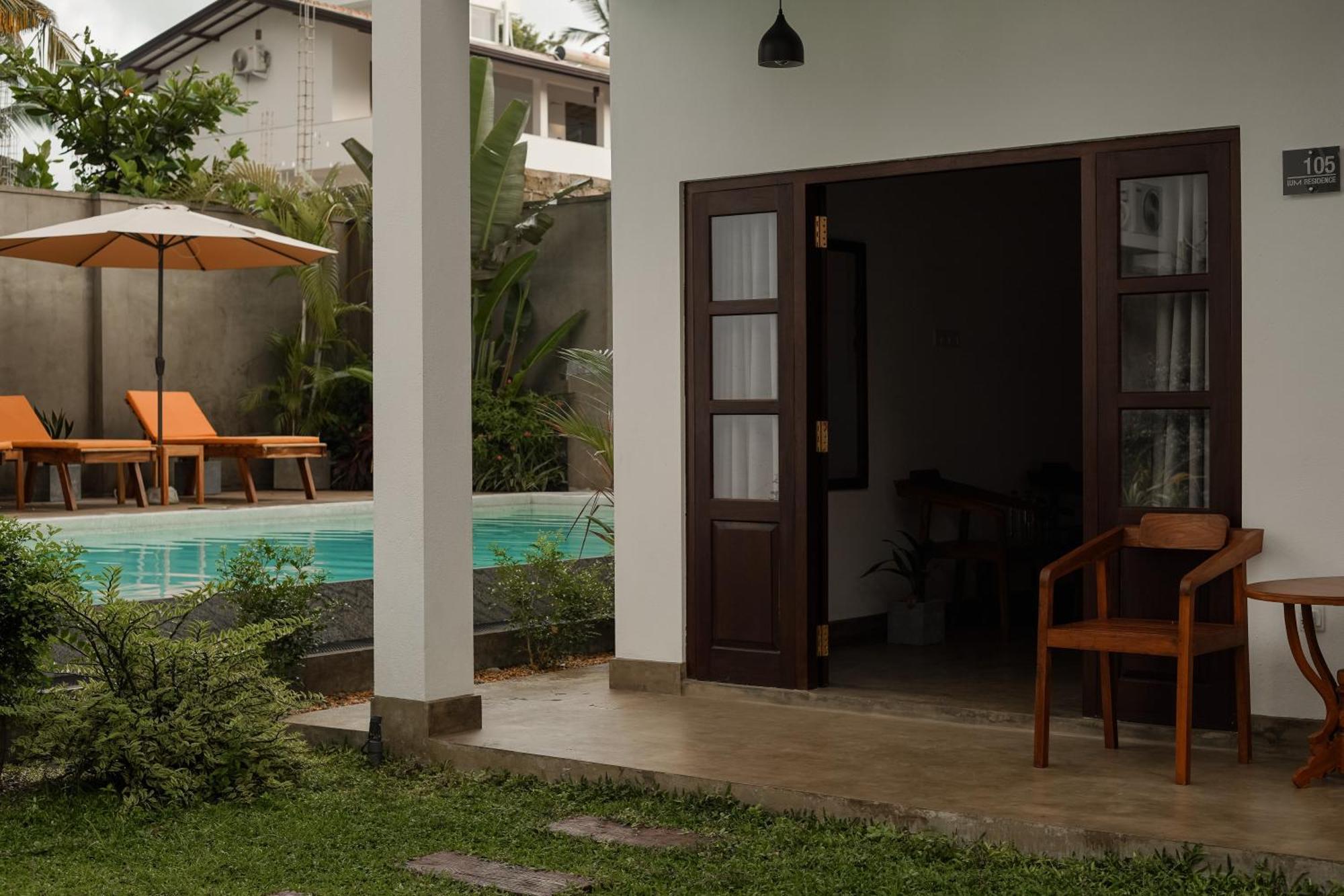 Lum Residence Ahangama Dış mekan fotoğraf